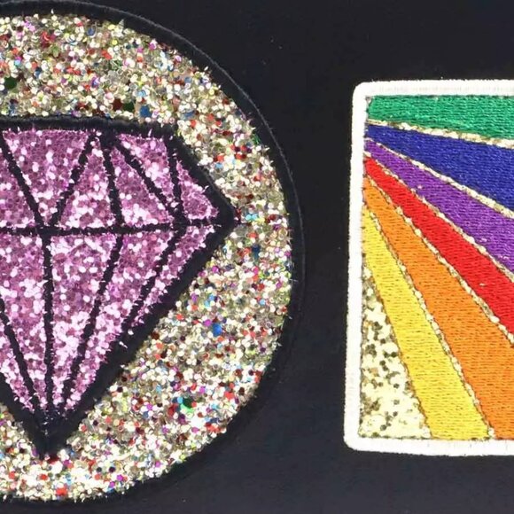 Auth SAINT LAURENT Clutch Bag Black/Multicolor Leather authentic - Picture 11 of 16